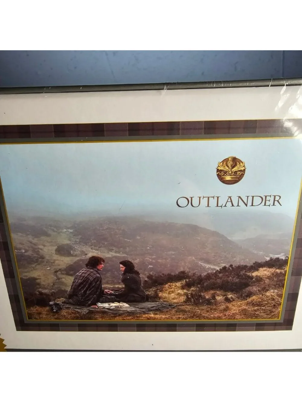 Outlander Official 1000pc Jigsaw Puzzle s01e08 NEW 2020 Clarkson Potter 27x20